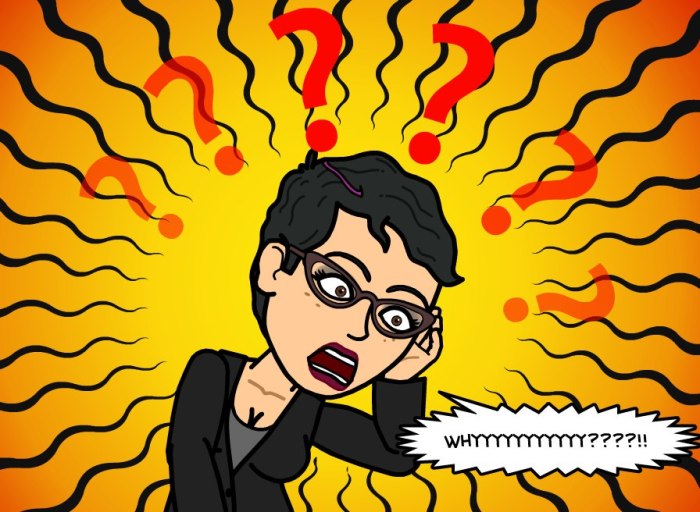 The Best Laid Plans . . .