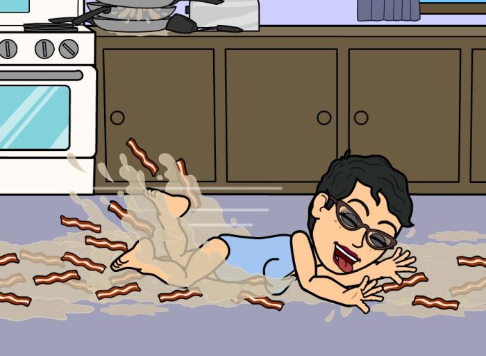 Bacon, the Other Vegetable