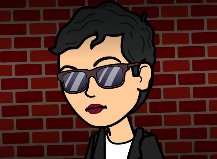 Obviously first a FB post . . .