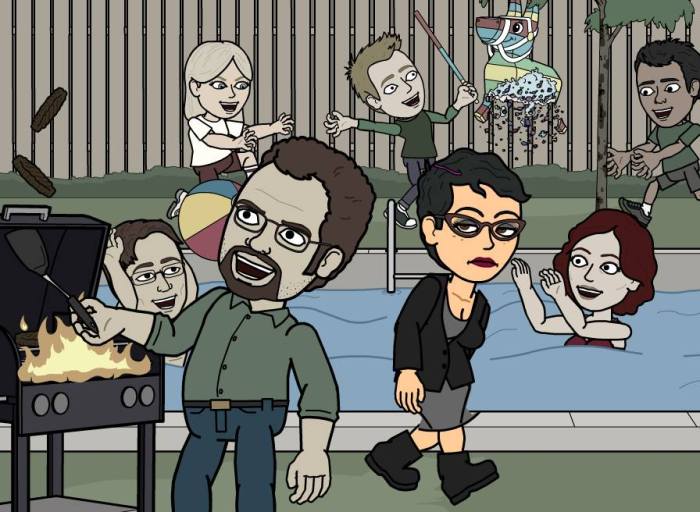 Party Girl . . . Not