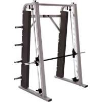 image of a smith machine